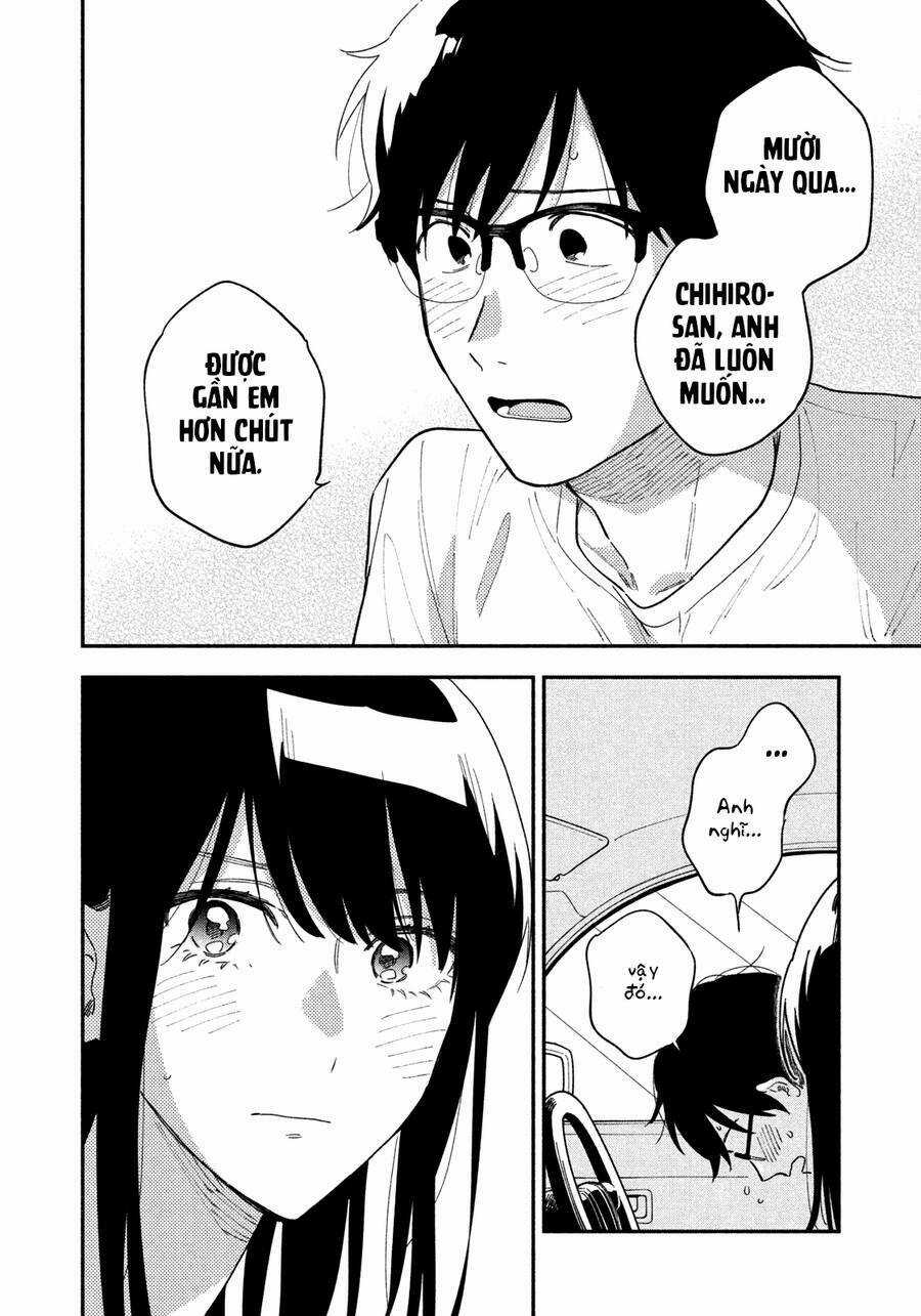 Yaiteru Futari Chapter 25 trang 13