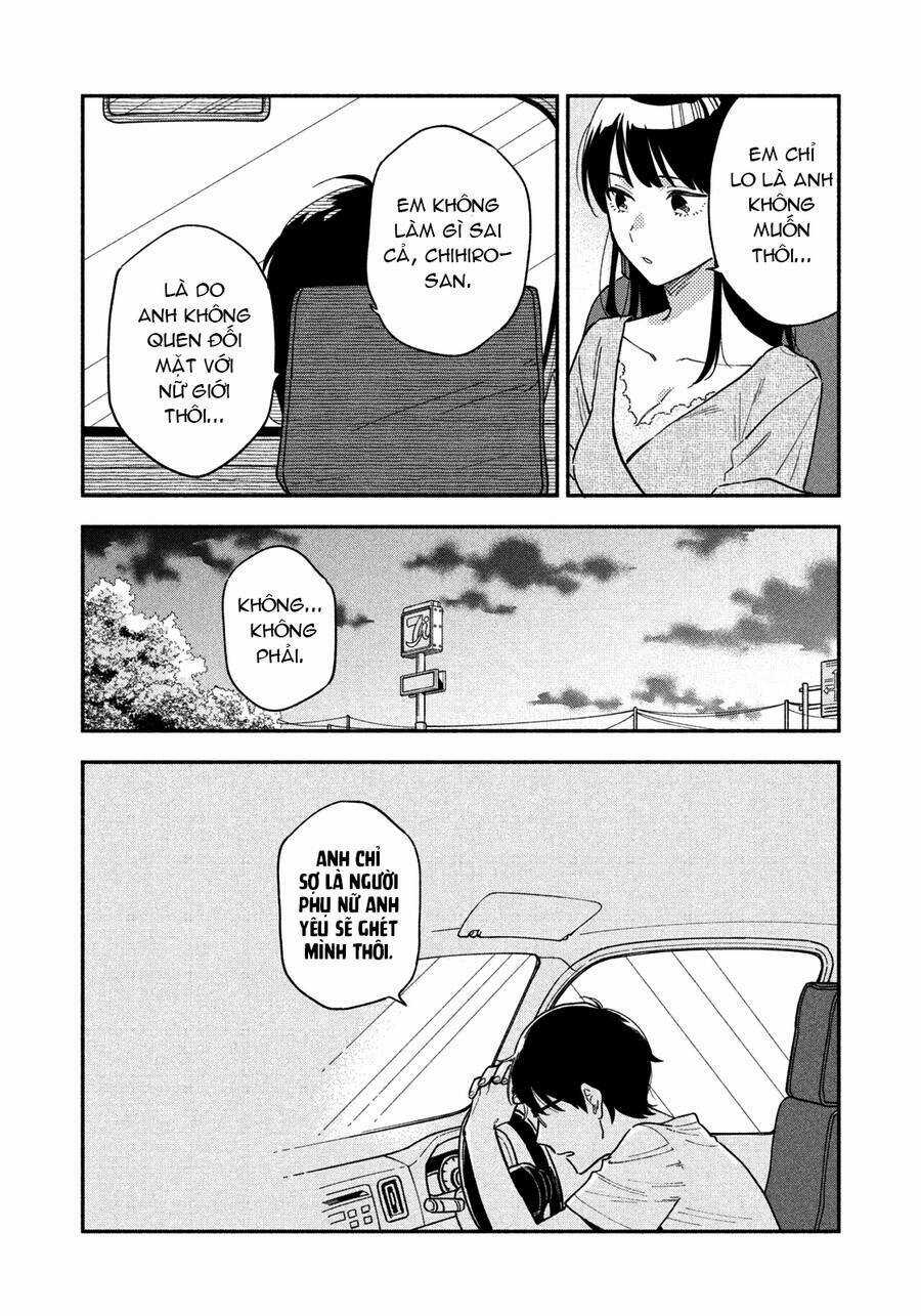 Yaiteru Futari Chapter 25 trang 15