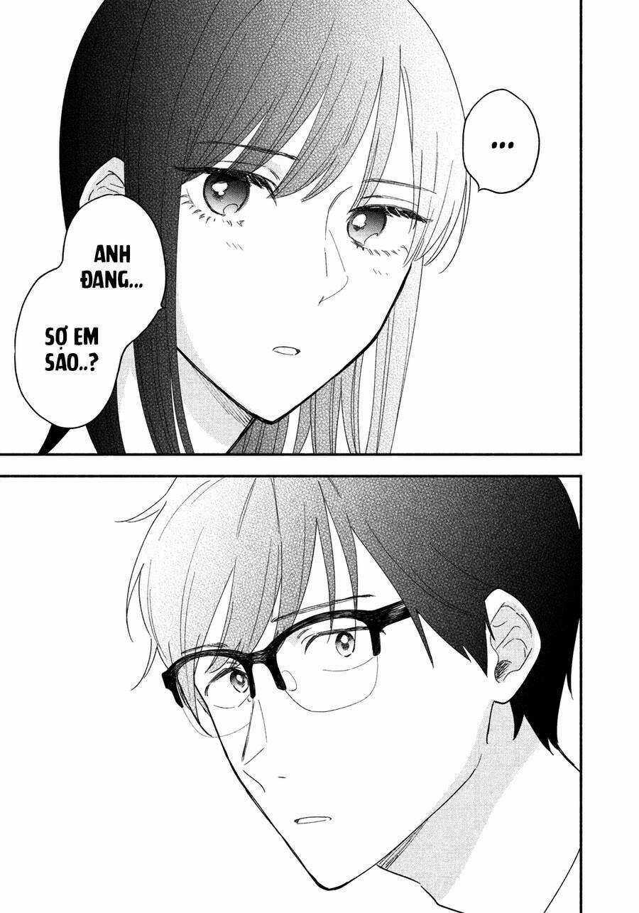 Yaiteru Futari Chapter 25 trang 16