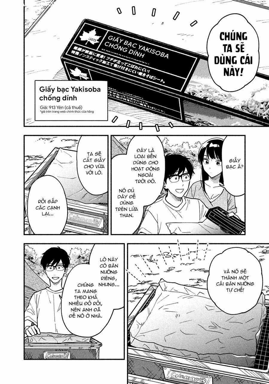 Yaiteru Futari Chapter 25 trang 3