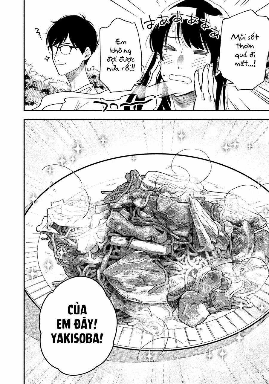 Yaiteru Futari Chapter 25 trang 7