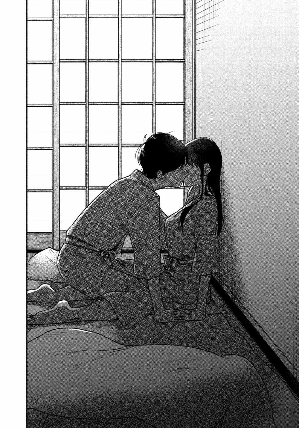 Yaiteru Futari Chapter 26 trang 14