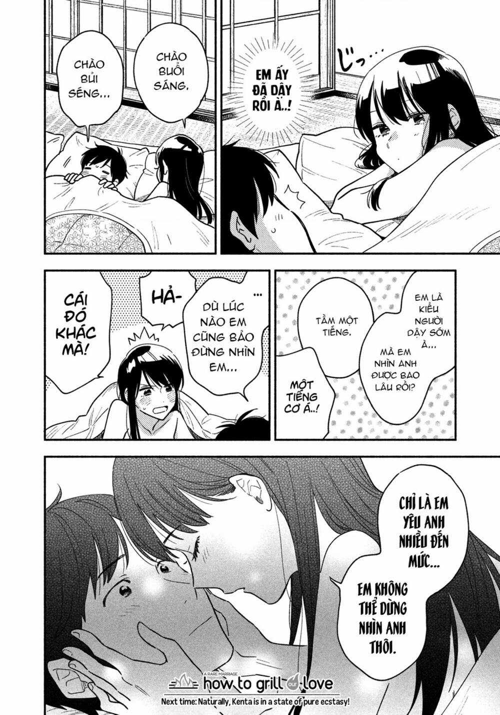 Yaiteru Futari Chapter 26 trang 16