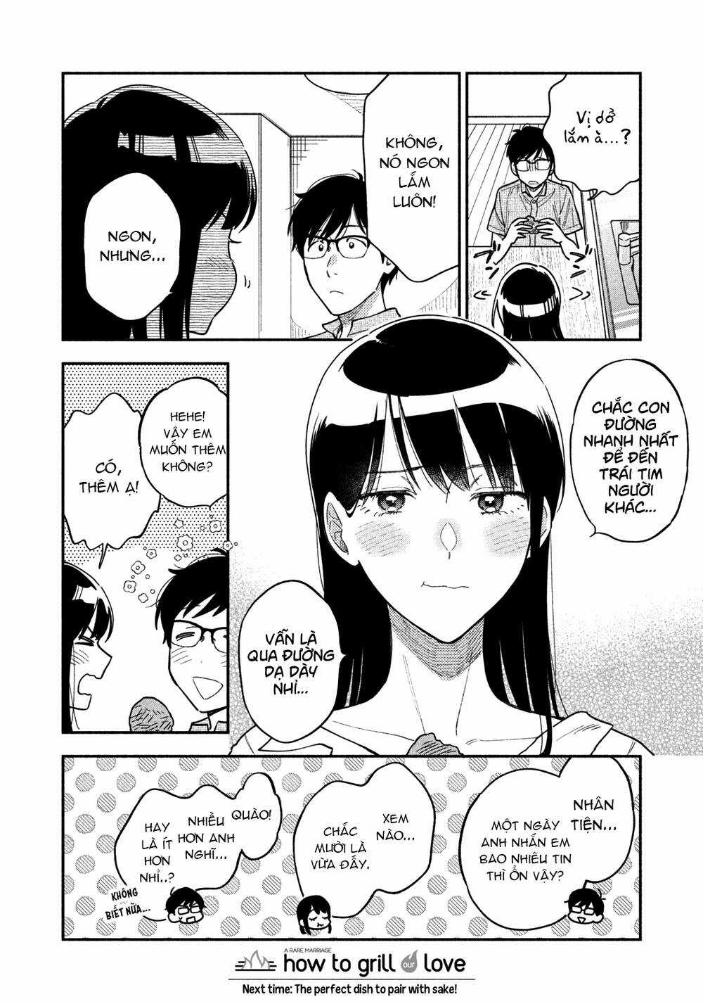 Yaiteru Futari Chapter 27 trang 16