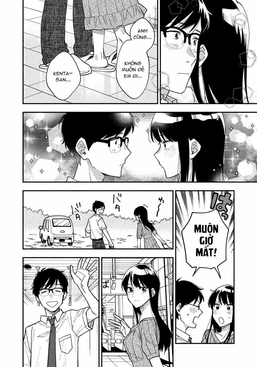 Yaiteru Futari Chapter 27 trang 2