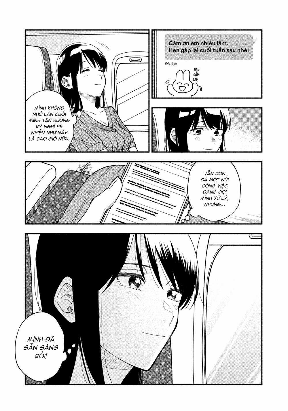 Yaiteru Futari Chapter 27 trang 3