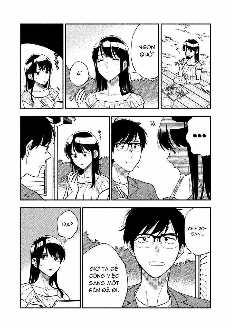 Yaiteru Futari Chapter 28 trang 10