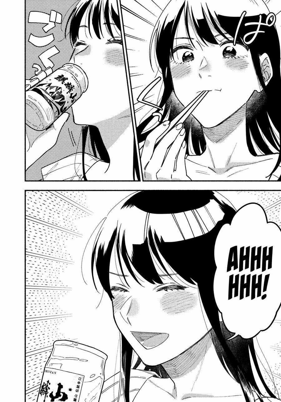 Yaiteru Futari Chapter 28 trang 12