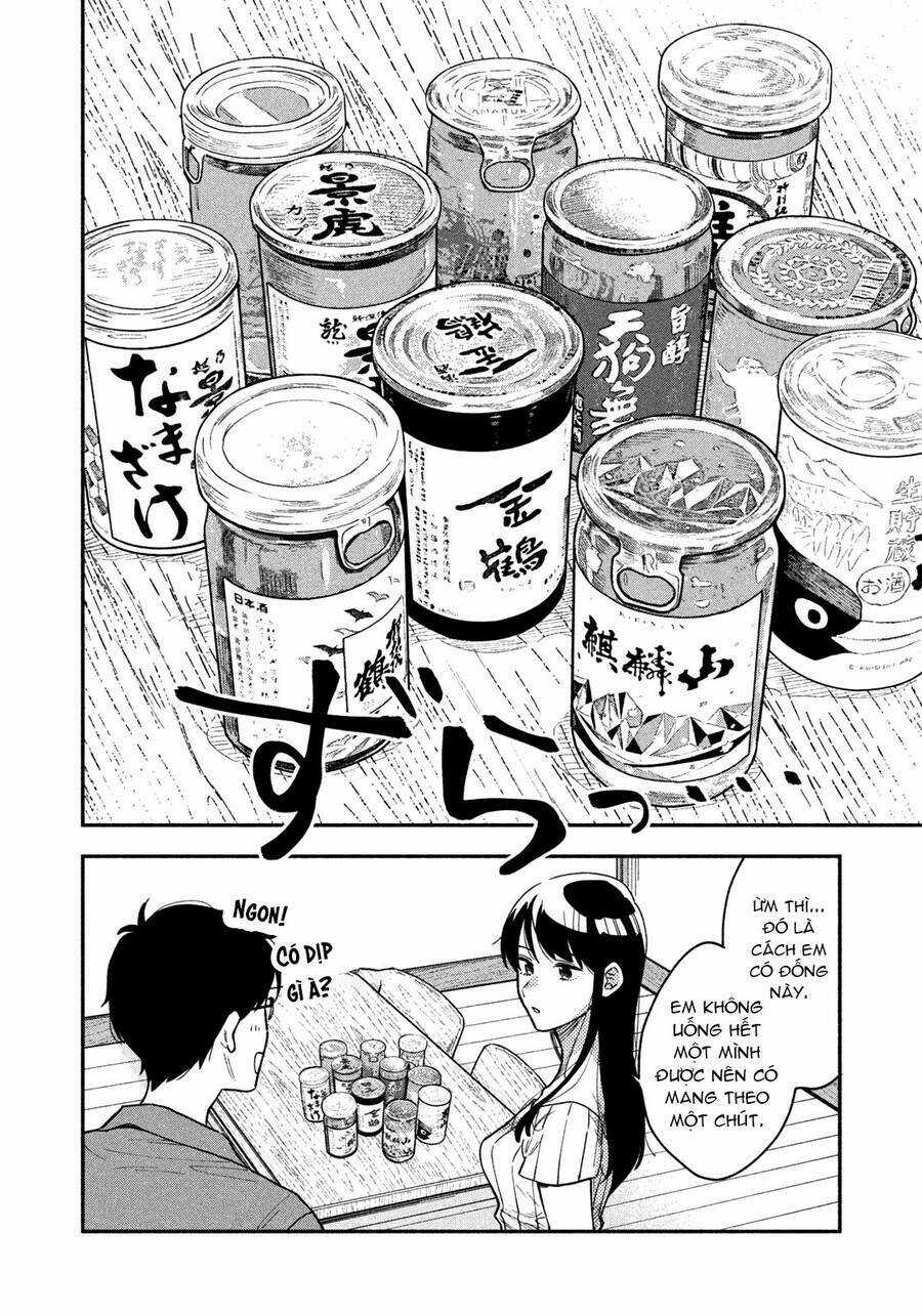 Yaiteru Futari Chapter 28 trang 2