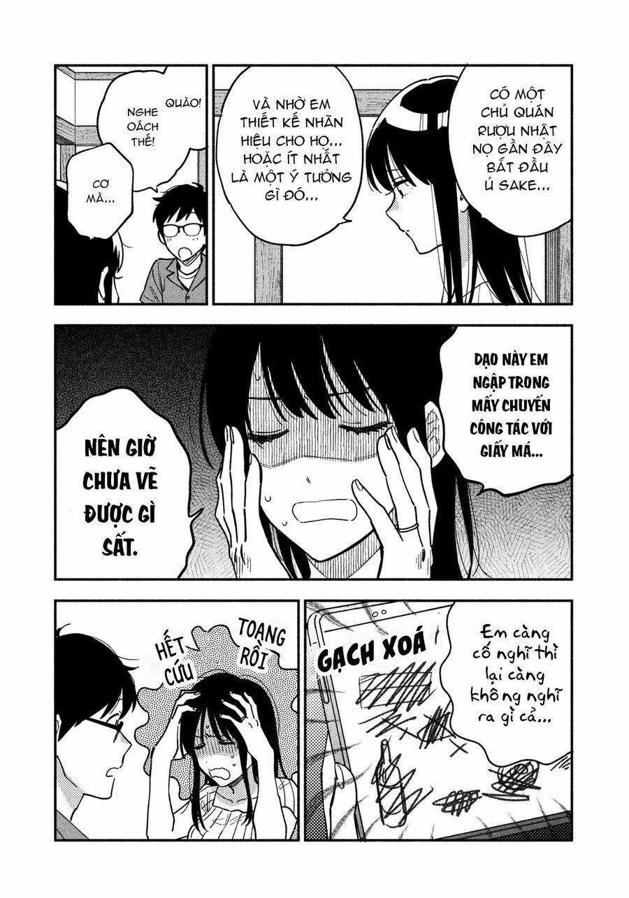 Yaiteru Futari Chapter 28 trang 3