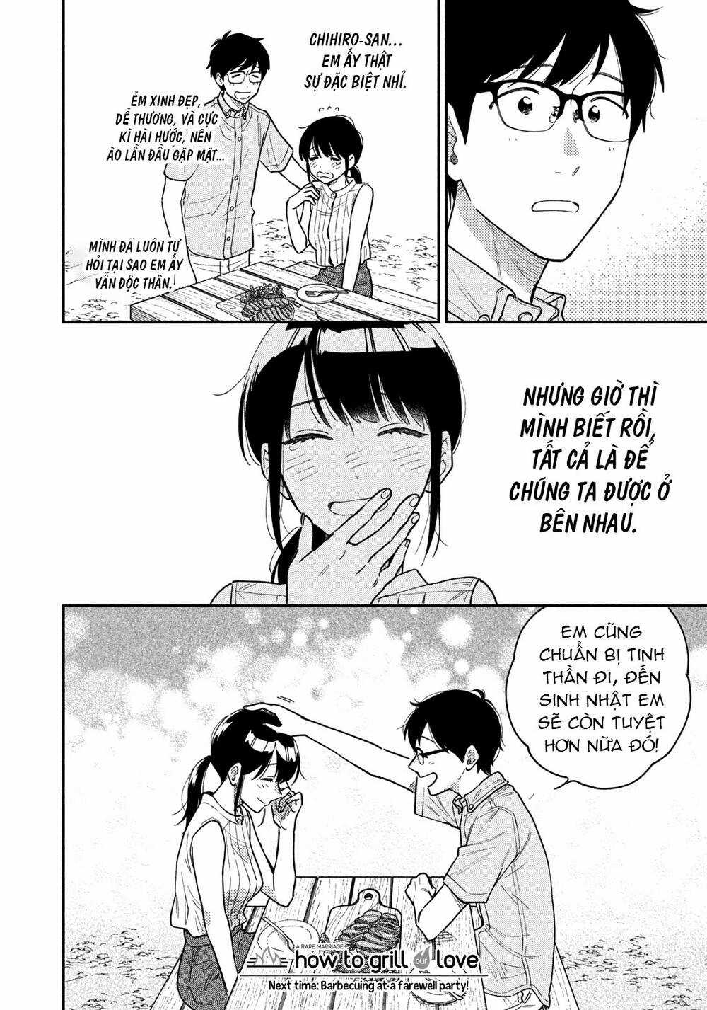 Yaiteru Futari Chapter 29 trang 16