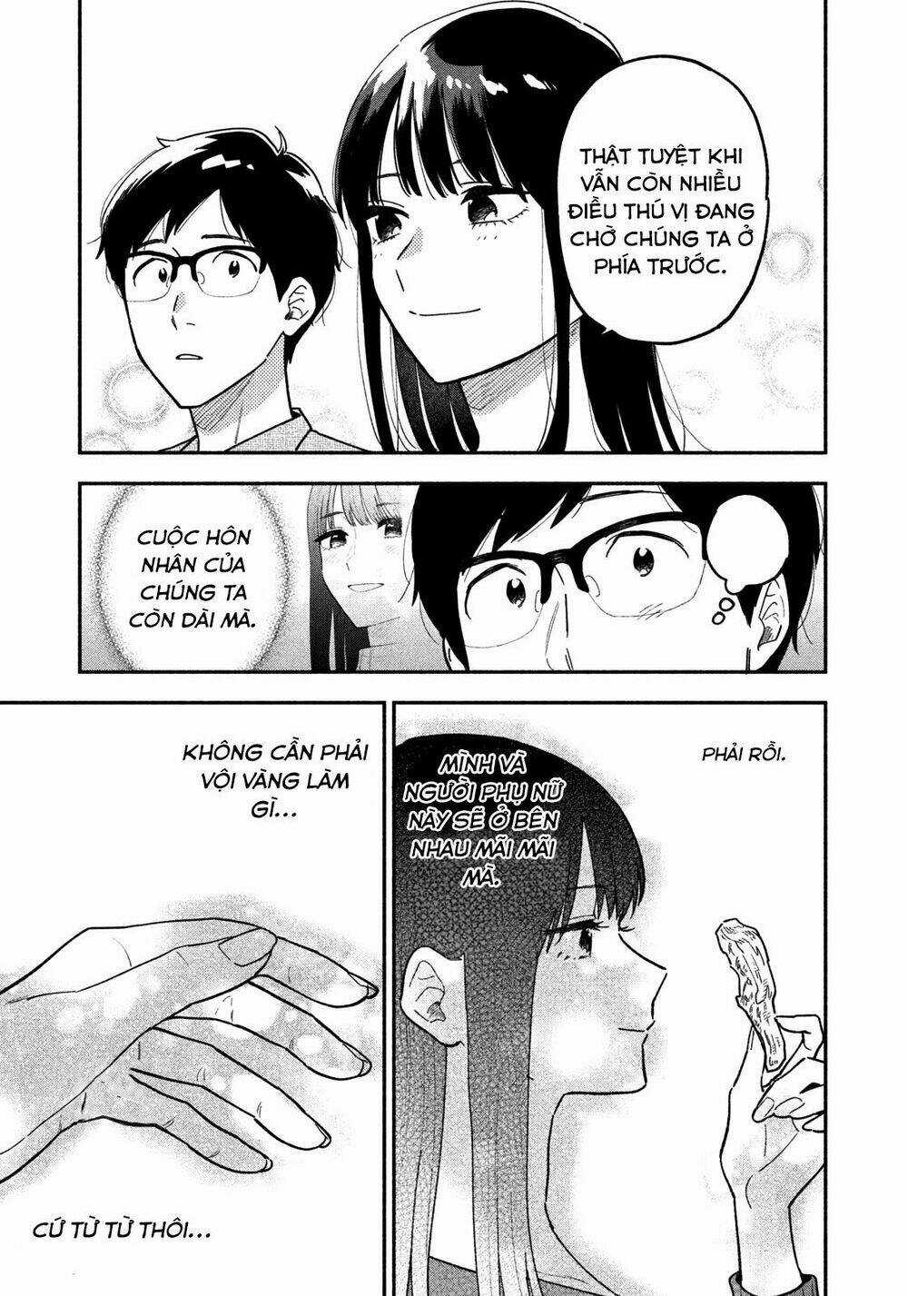 Yaiteru Futari Chapter 3 trang 15