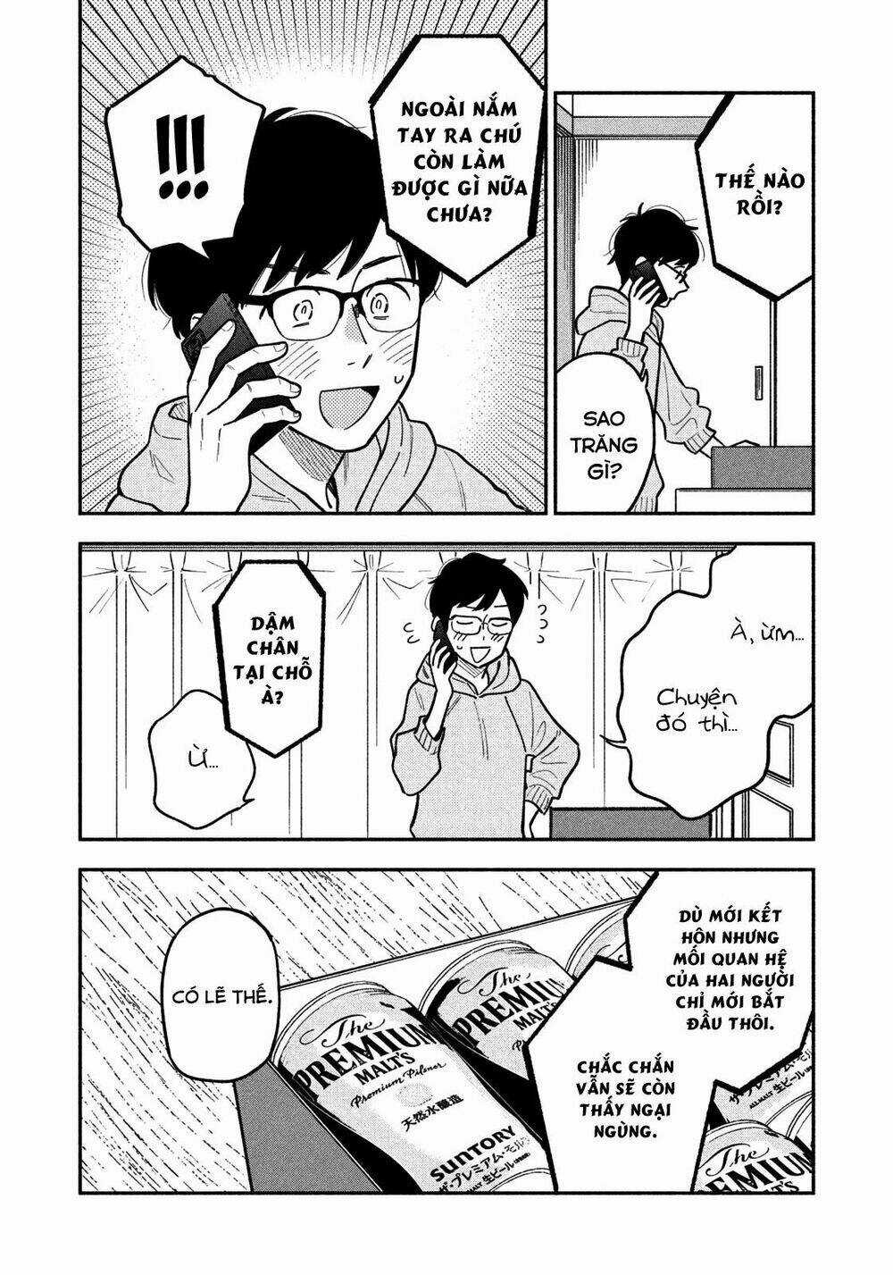 Yaiteru Futari Chapter 3 trang 4