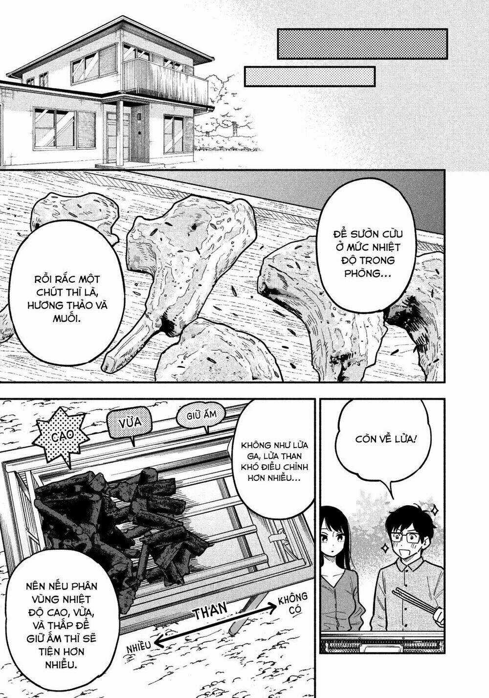 Yaiteru Futari Chapter 3 trang 9