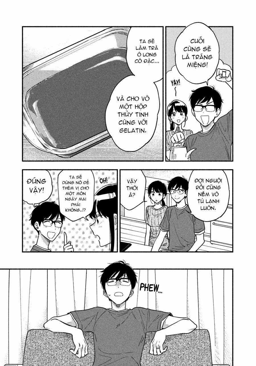 Yaiteru Futari Chapter 30 trang 13