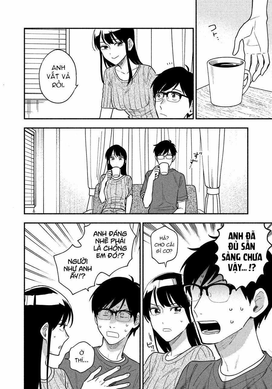 Yaiteru Futari Chapter 30 trang 14