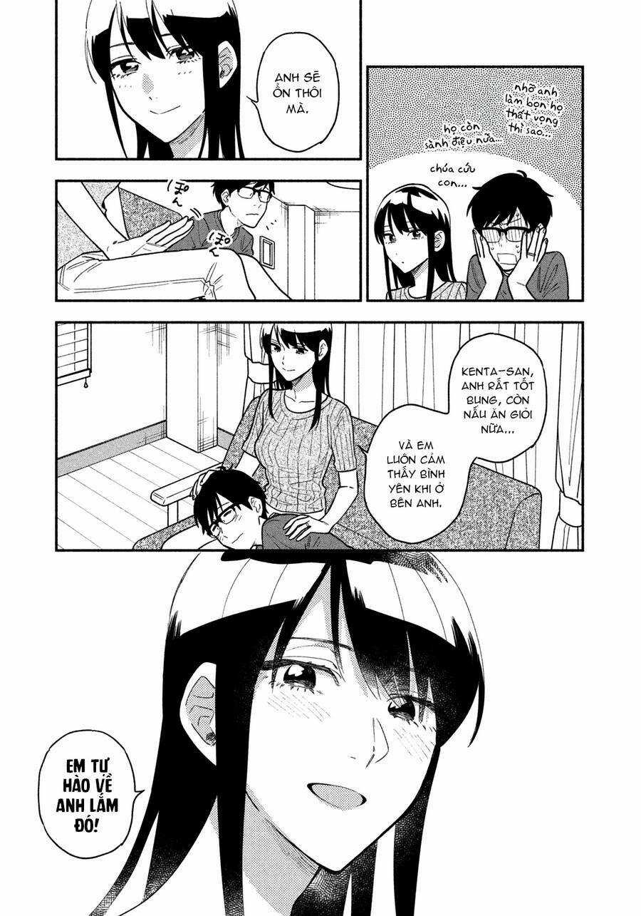 Yaiteru Futari Chapter 30 trang 15
