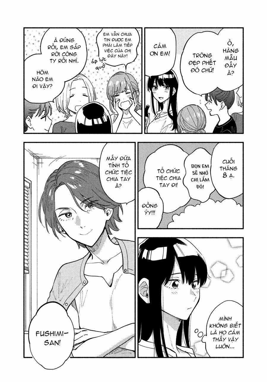 Yaiteru Futari Chapter 30 trang 2