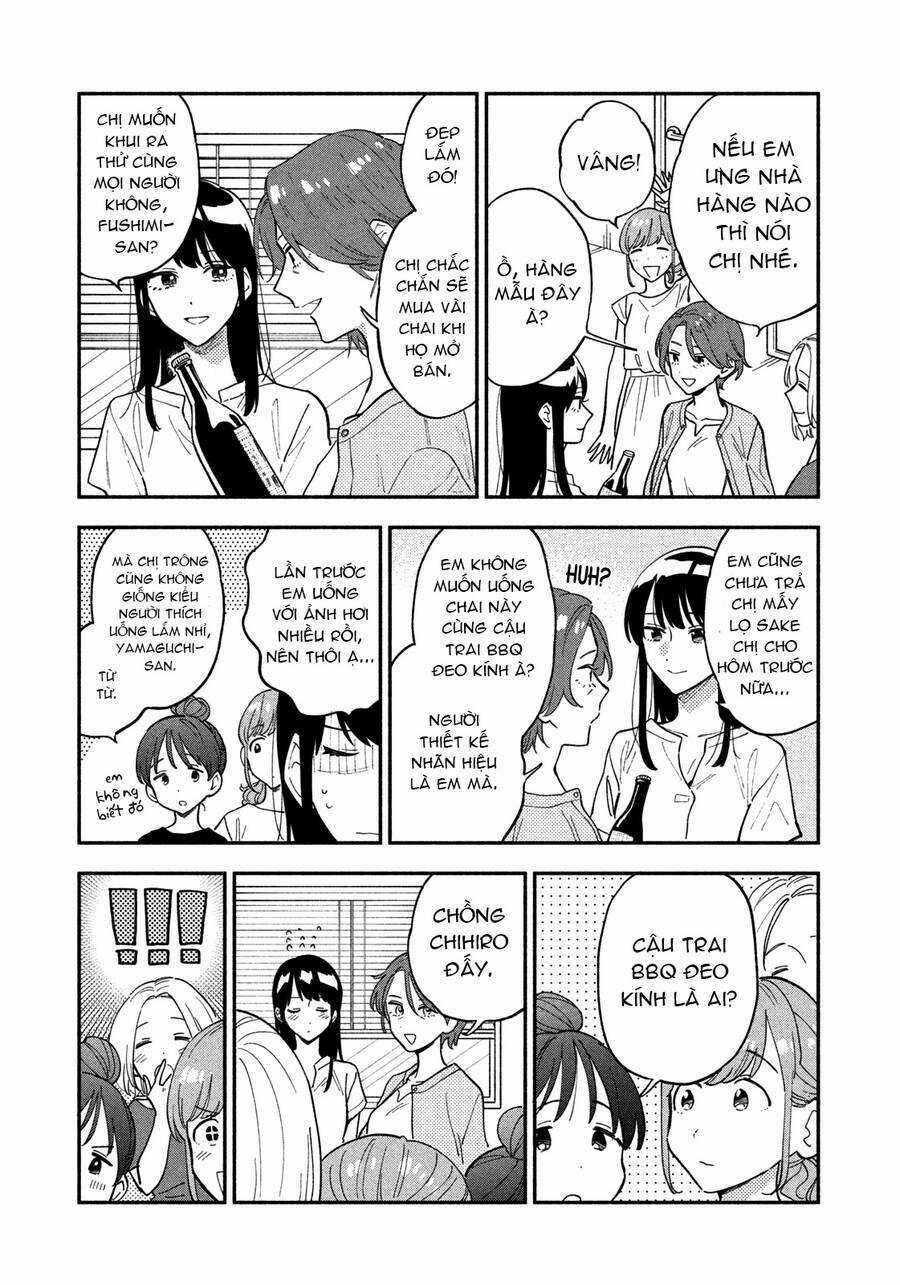 Yaiteru Futari Chapter 30 trang 3