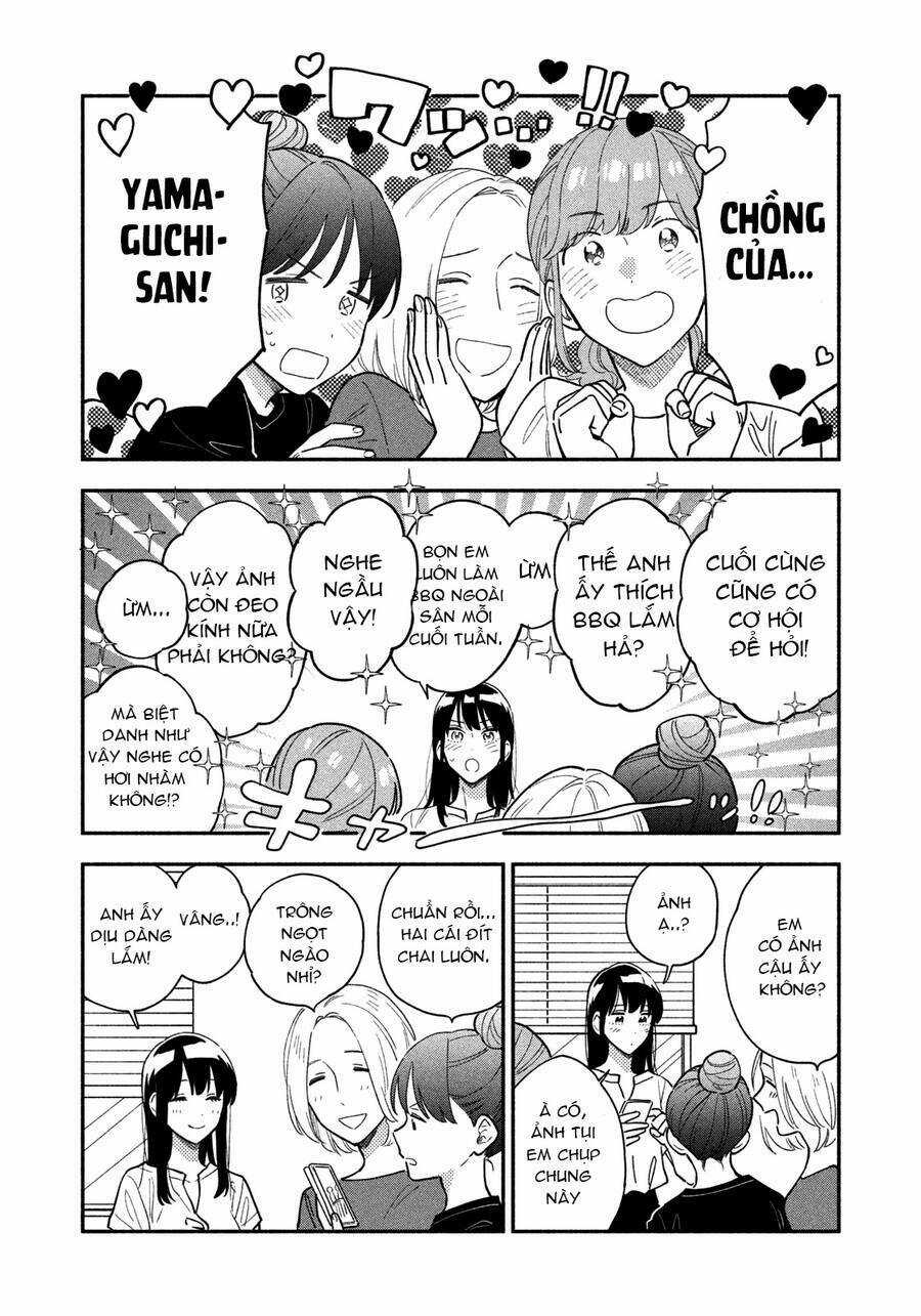 Yaiteru Futari Chapter 30 trang 4