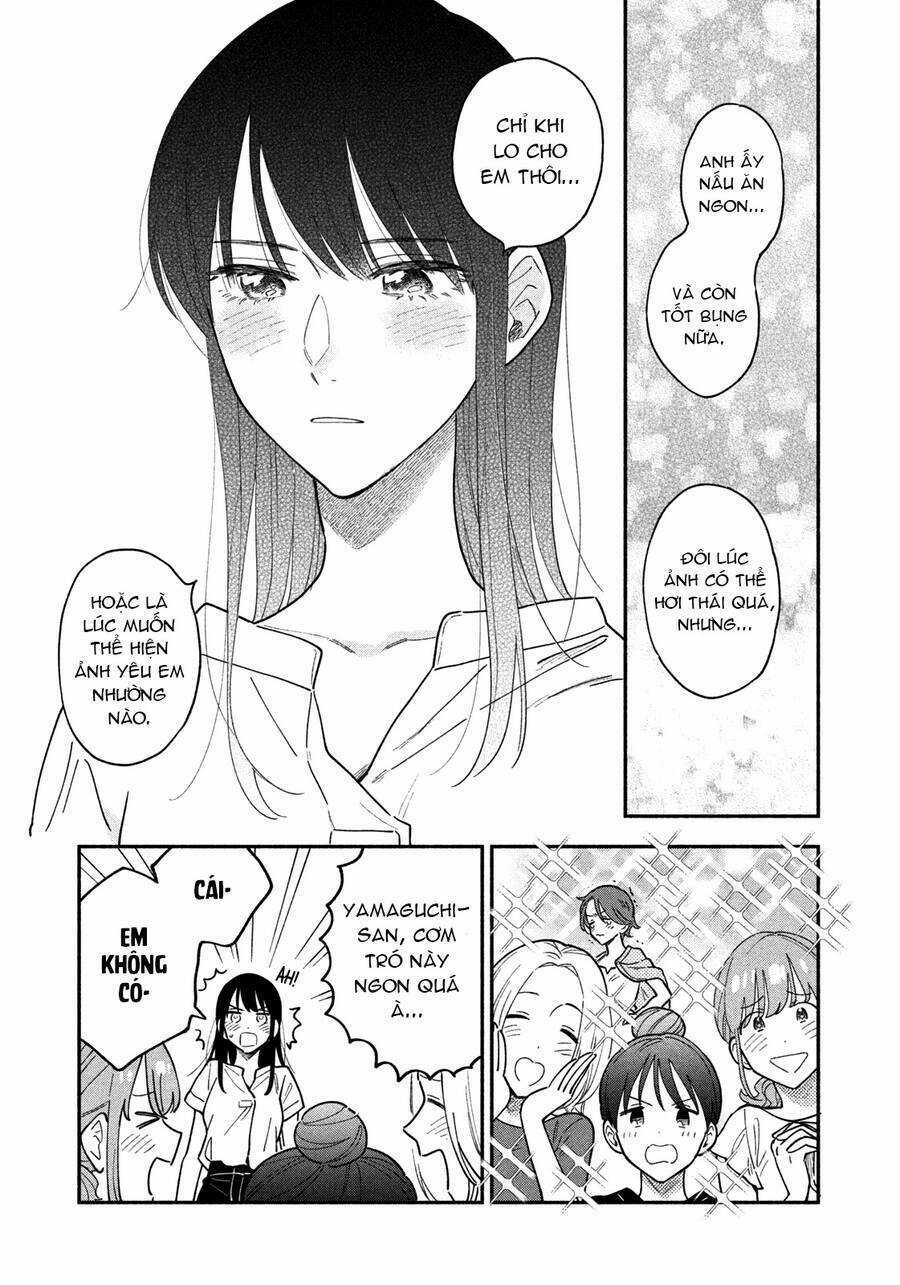 Yaiteru Futari Chapter 30 trang 5