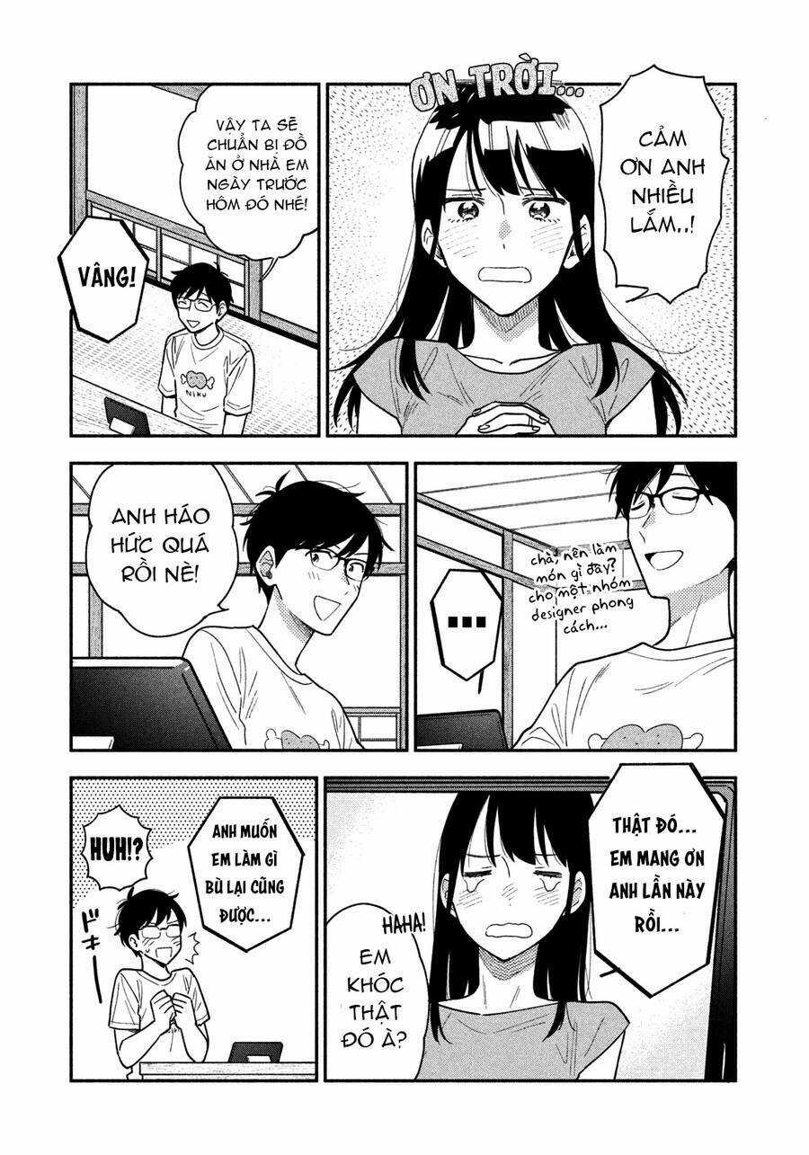 Yaiteru Futari Chapter 30 trang 9