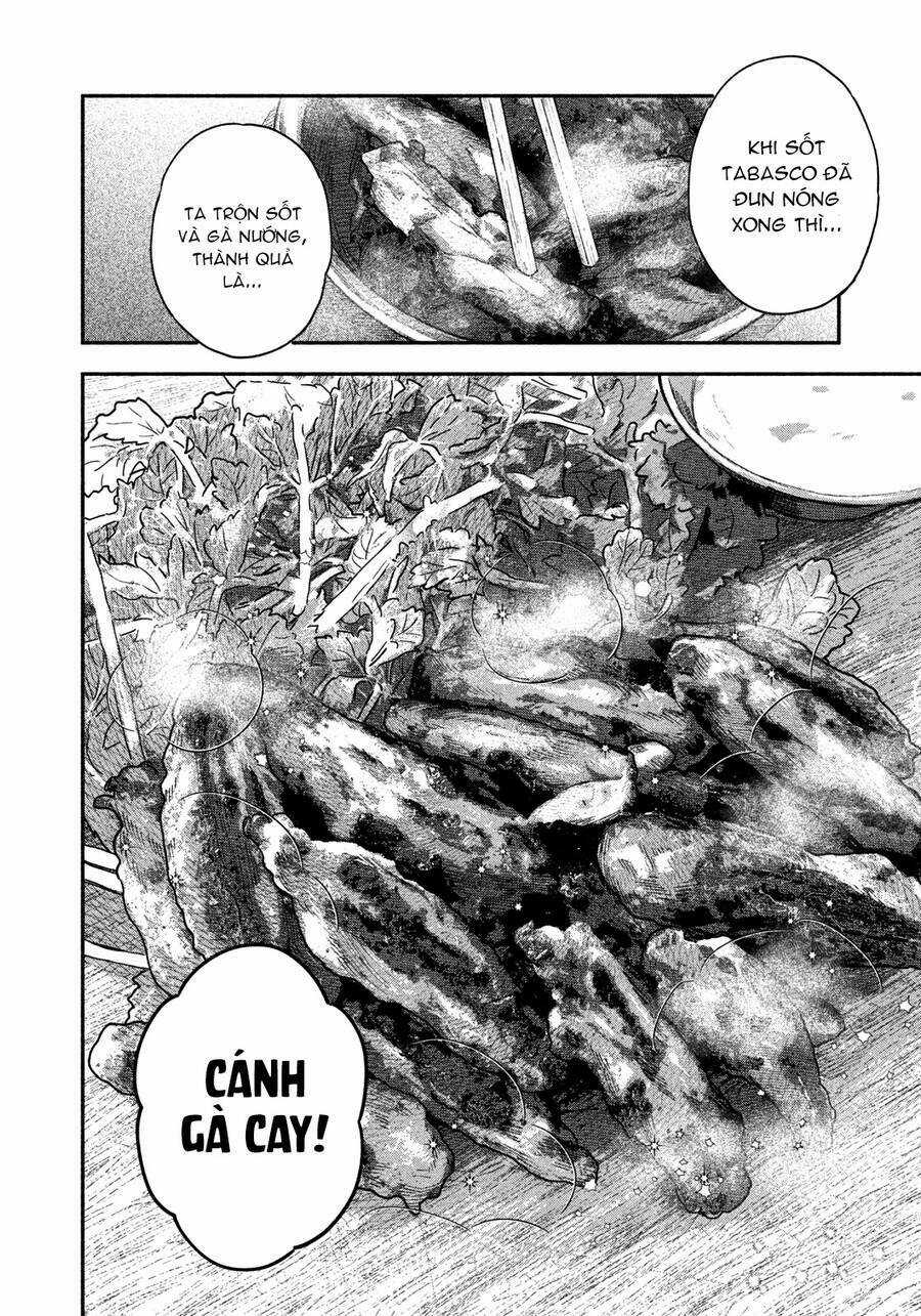 Yaiteru Futari Chapter 31 trang 10