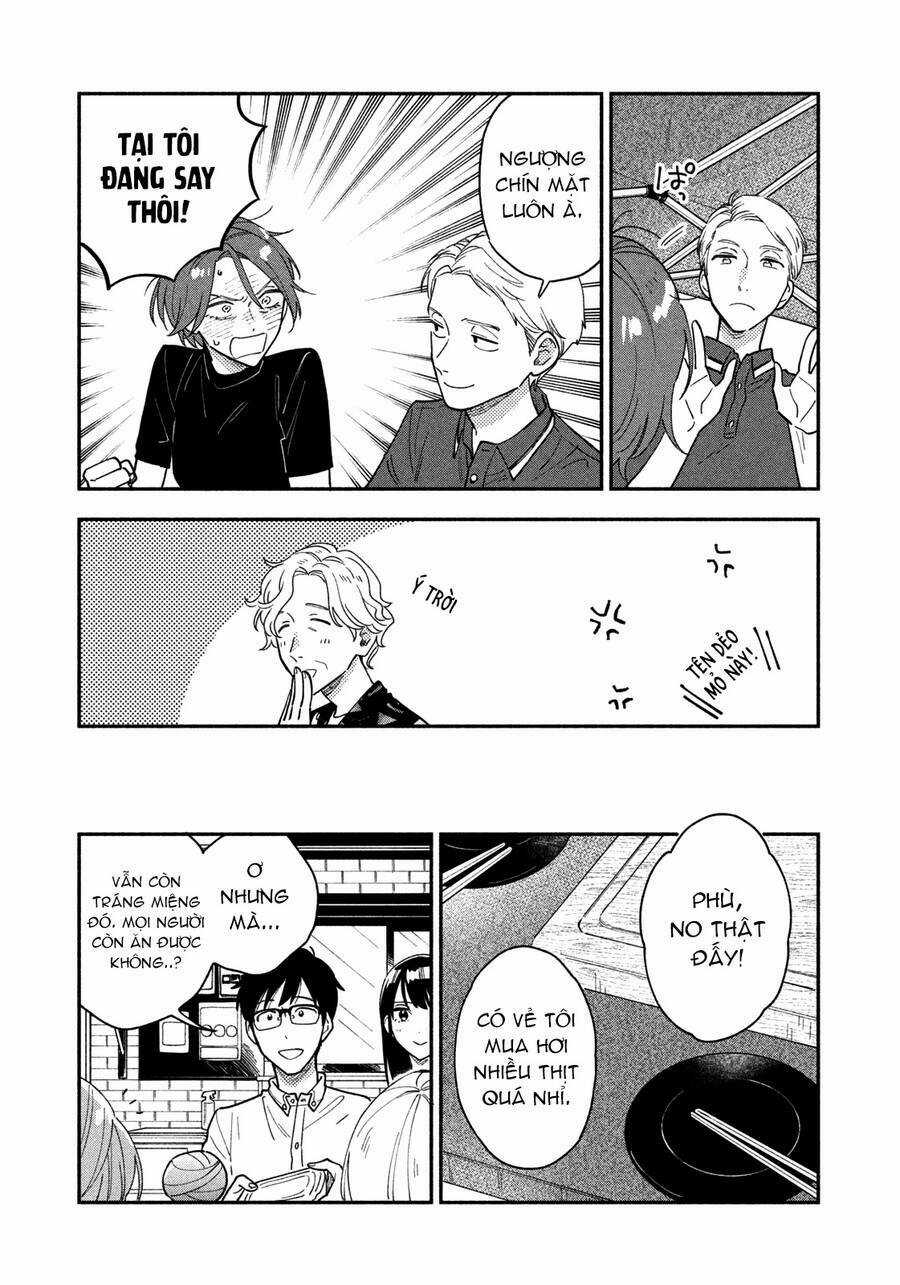 Yaiteru Futari Chapter 31 trang 13