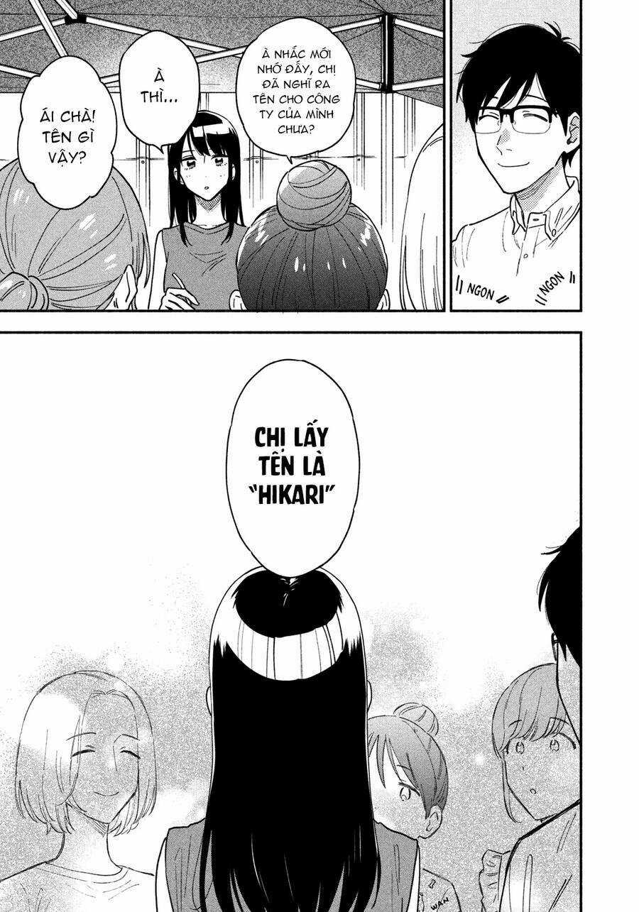 Yaiteru Futari Chapter 31 trang 15