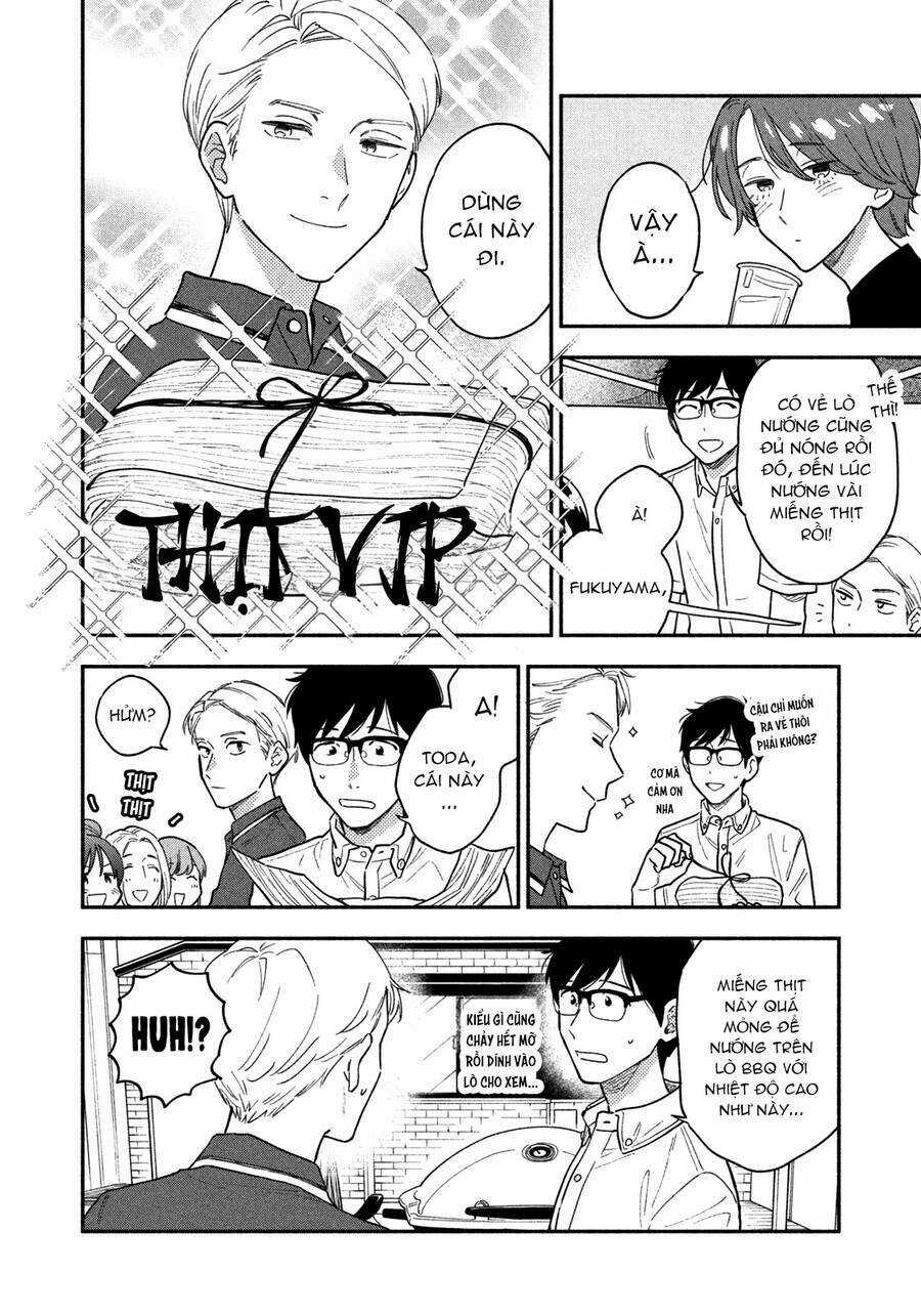 Yaiteru Futari Chapter 31 trang 6