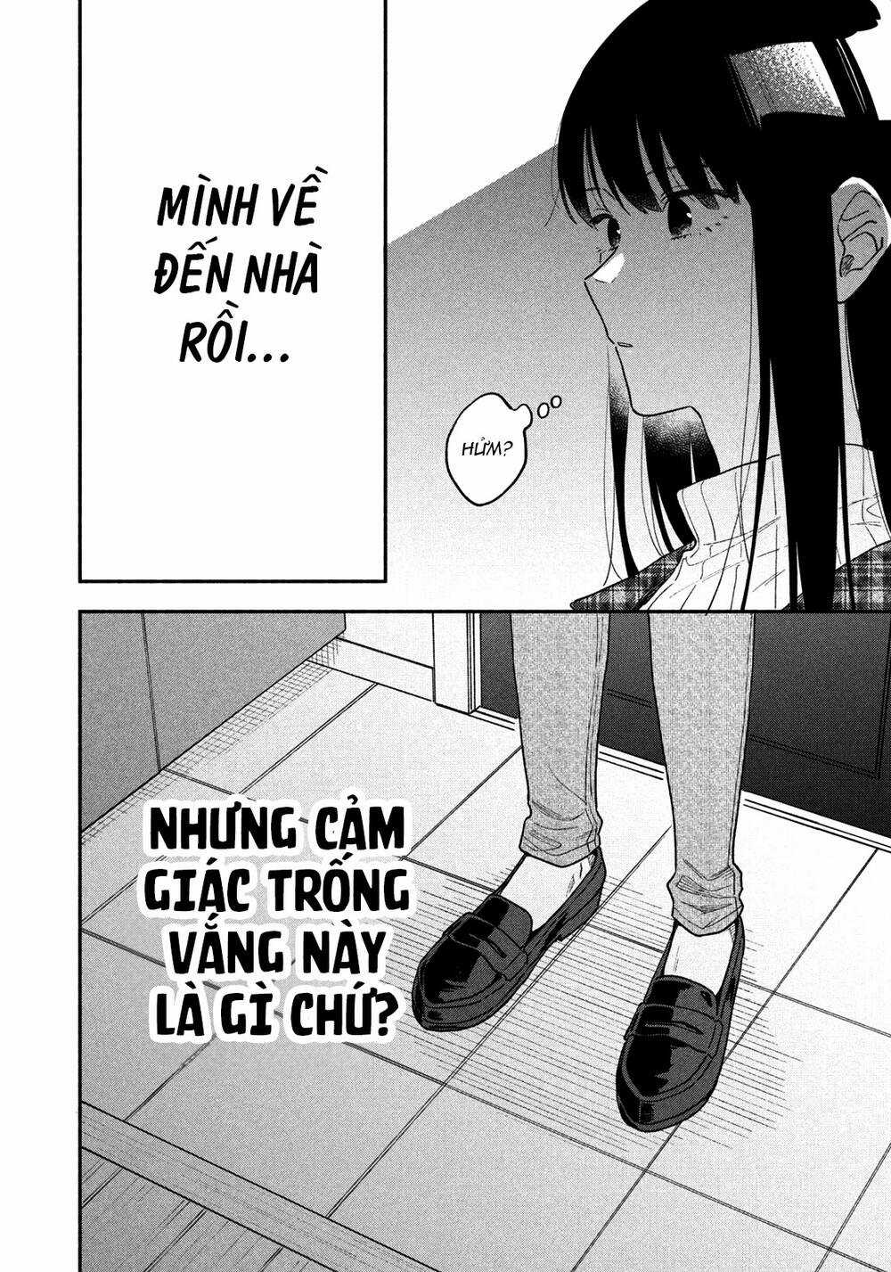 Yaiteru Futari Chapter 32 trang 12