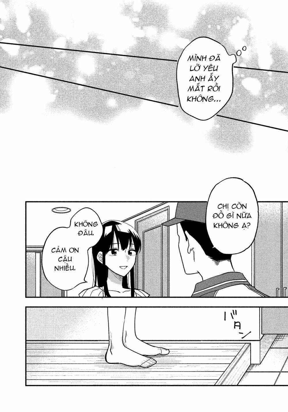 Yaiteru Futari Chapter 32 trang 14