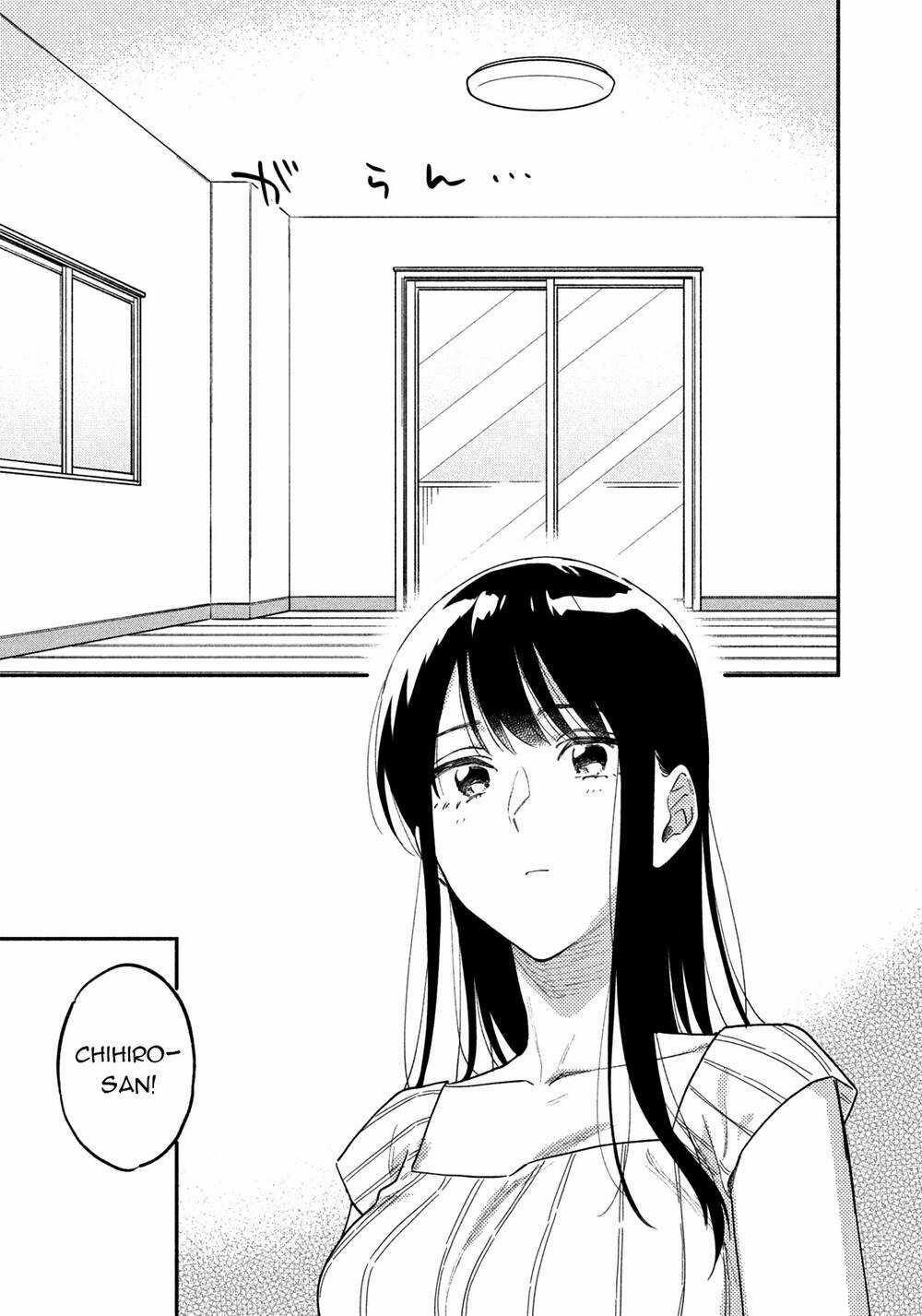 Yaiteru Futari Chapter 32 trang 15