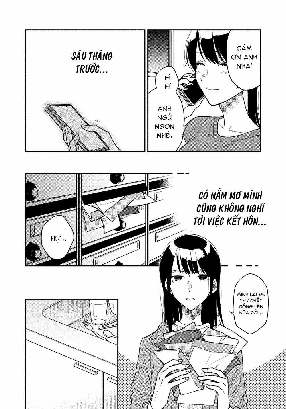 Yaiteru Futari Chapter 32 trang 2