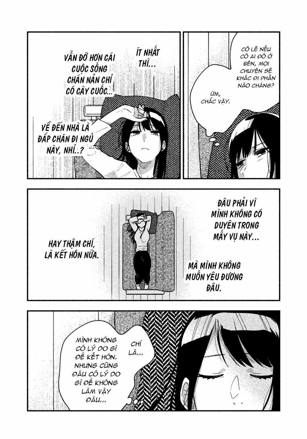 Yaiteru Futari Chapter 32 trang 4