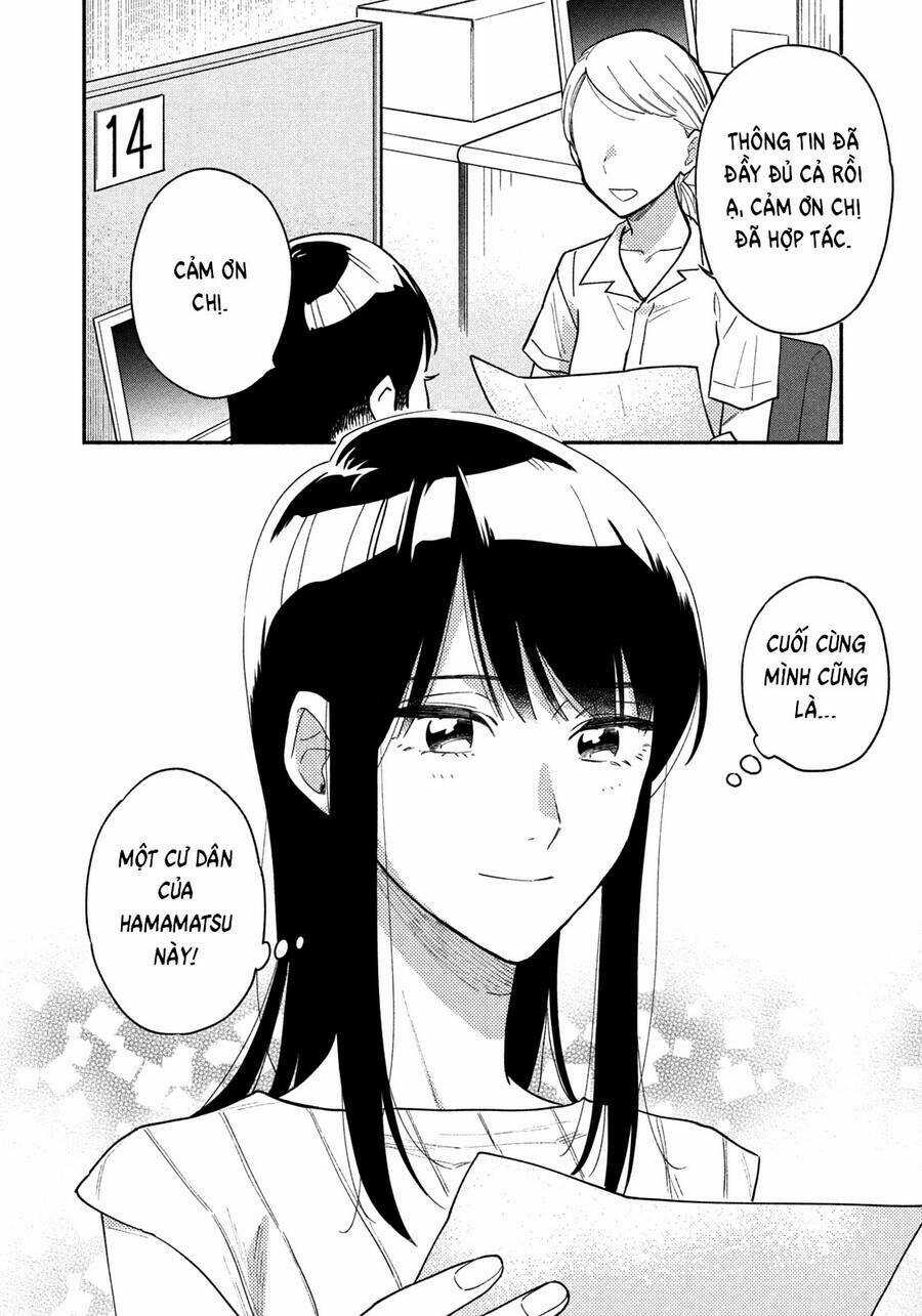 Yaiteru Futari Chapter 33 trang 2