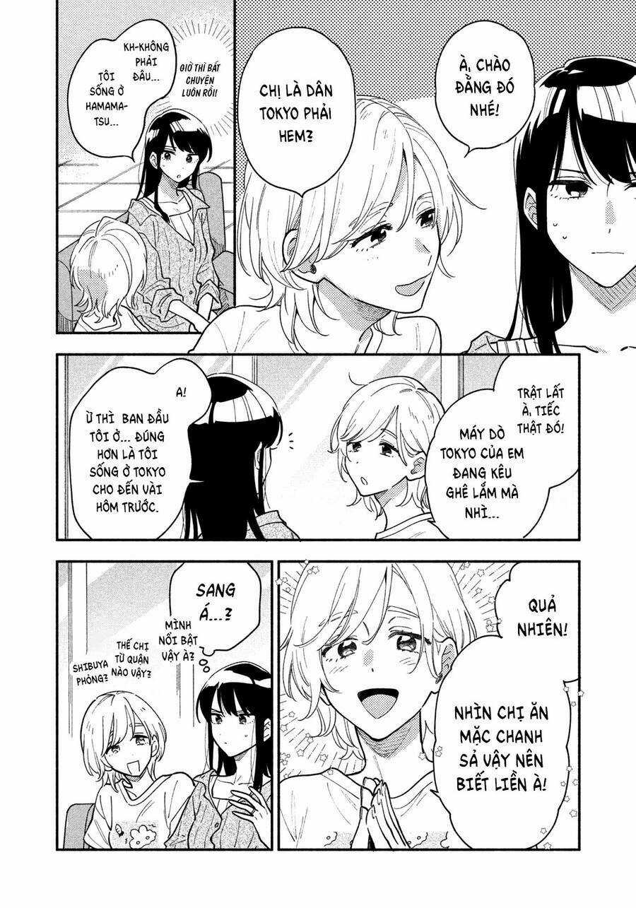 Yaiteru Futari Chapter 34 trang 2