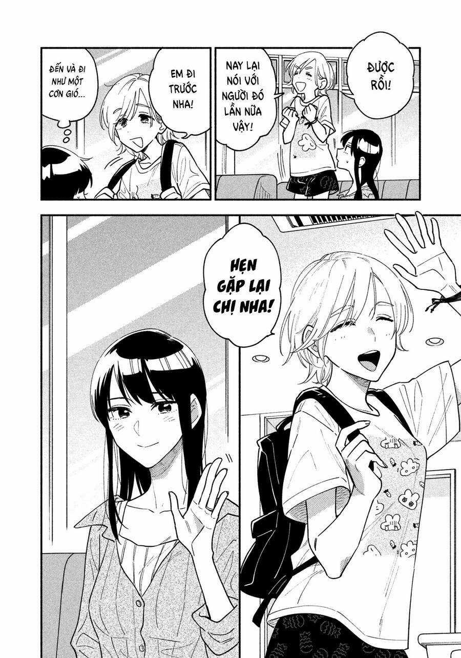 Yaiteru Futari Chapter 34 trang 6