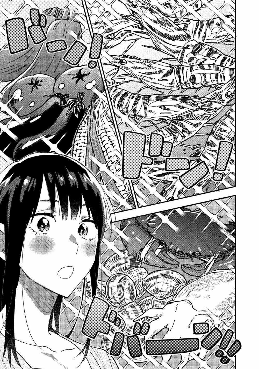 Yaiteru Futari Chapter 4 trang 12