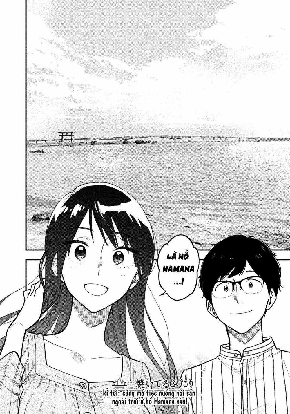 Yaiteru Futari Chapter 4 trang 15