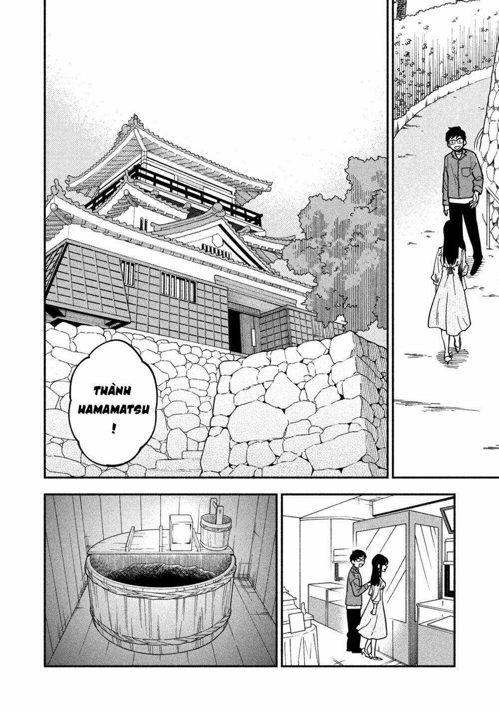 Yaiteru Futari Chapter 4 trang 5