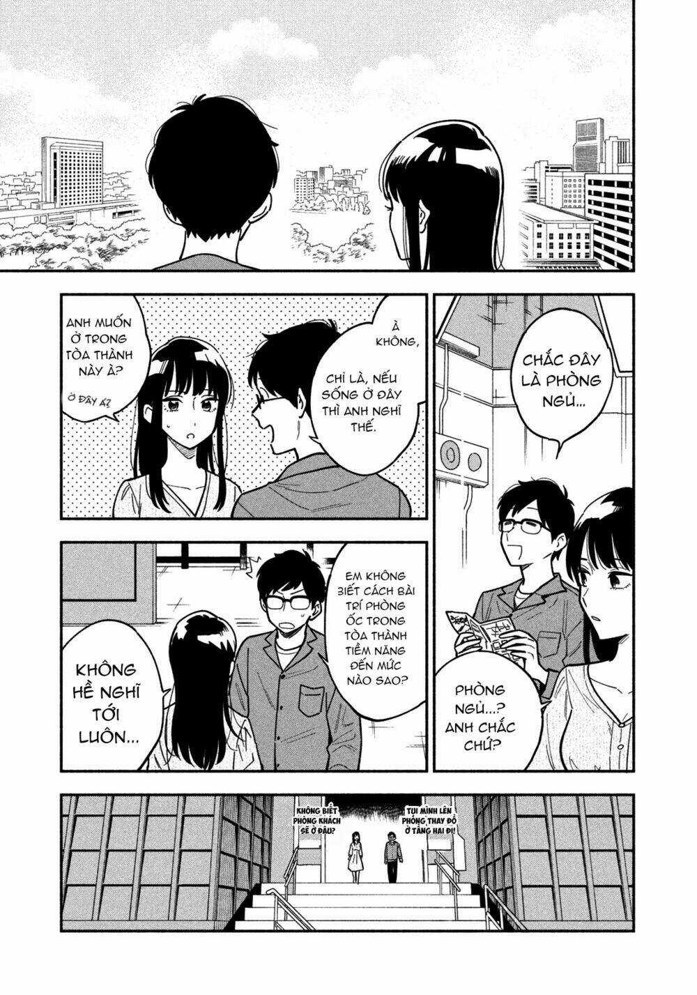 Yaiteru Futari Chapter 4 trang 6