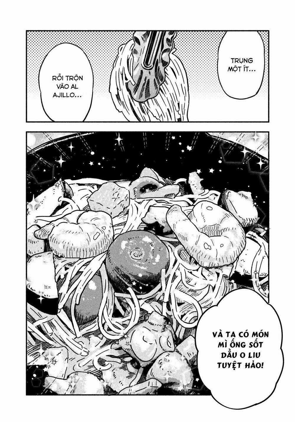 Yaiteru Futari Chapter 5 trang 10