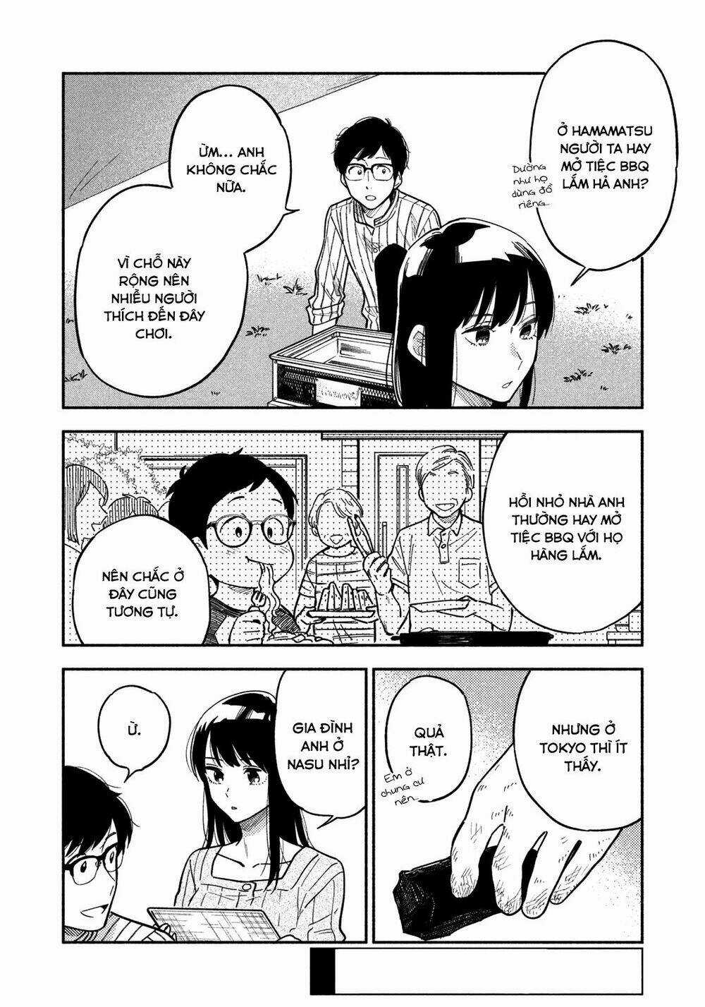 Yaiteru Futari Chapter 5 trang 2