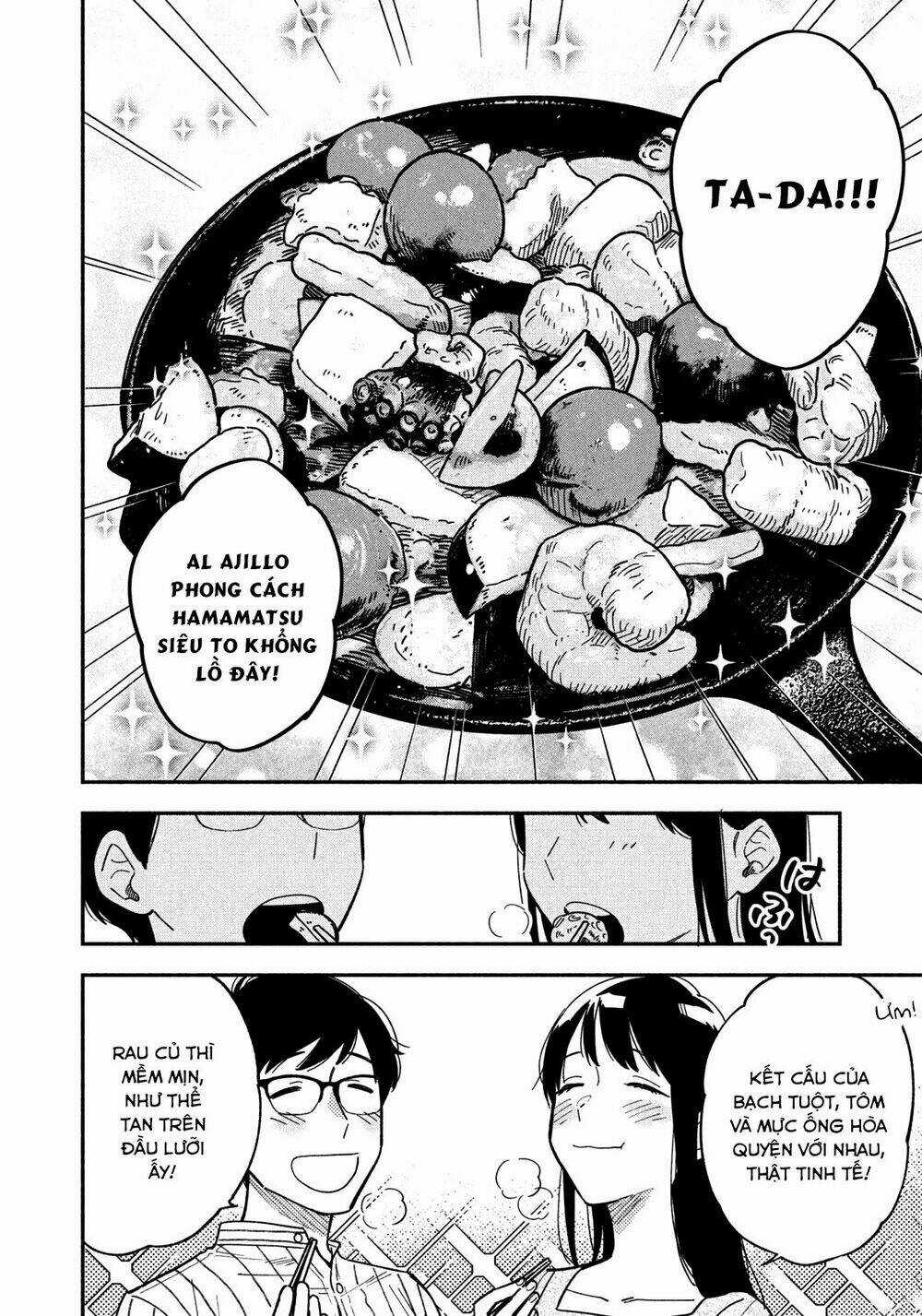 Yaiteru Futari Chapter 5 trang 8