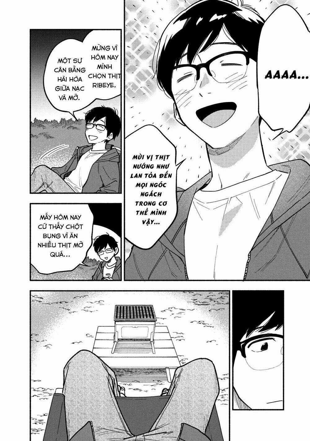 Yaiteru Futari Chapter 6 trang 14