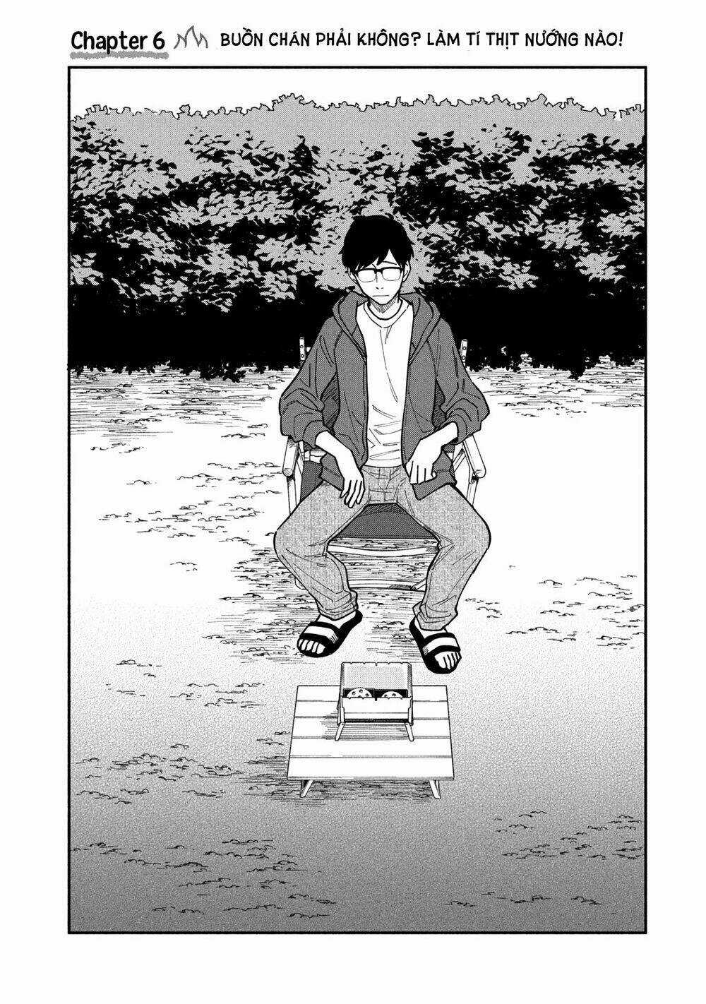 Yaiteru Futari Chapter 6 trang 2