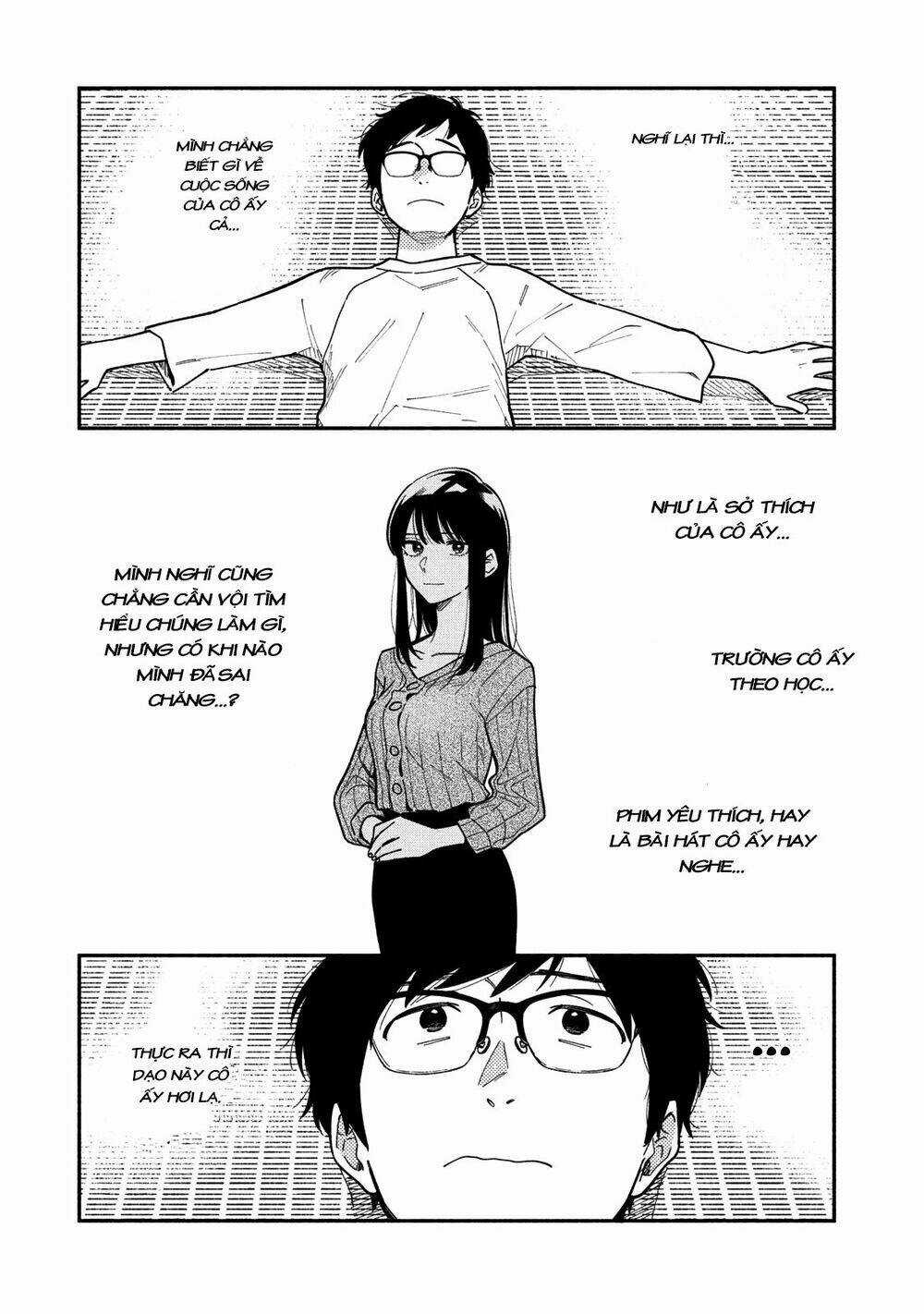 Yaiteru Futari Chapter 6 trang 7