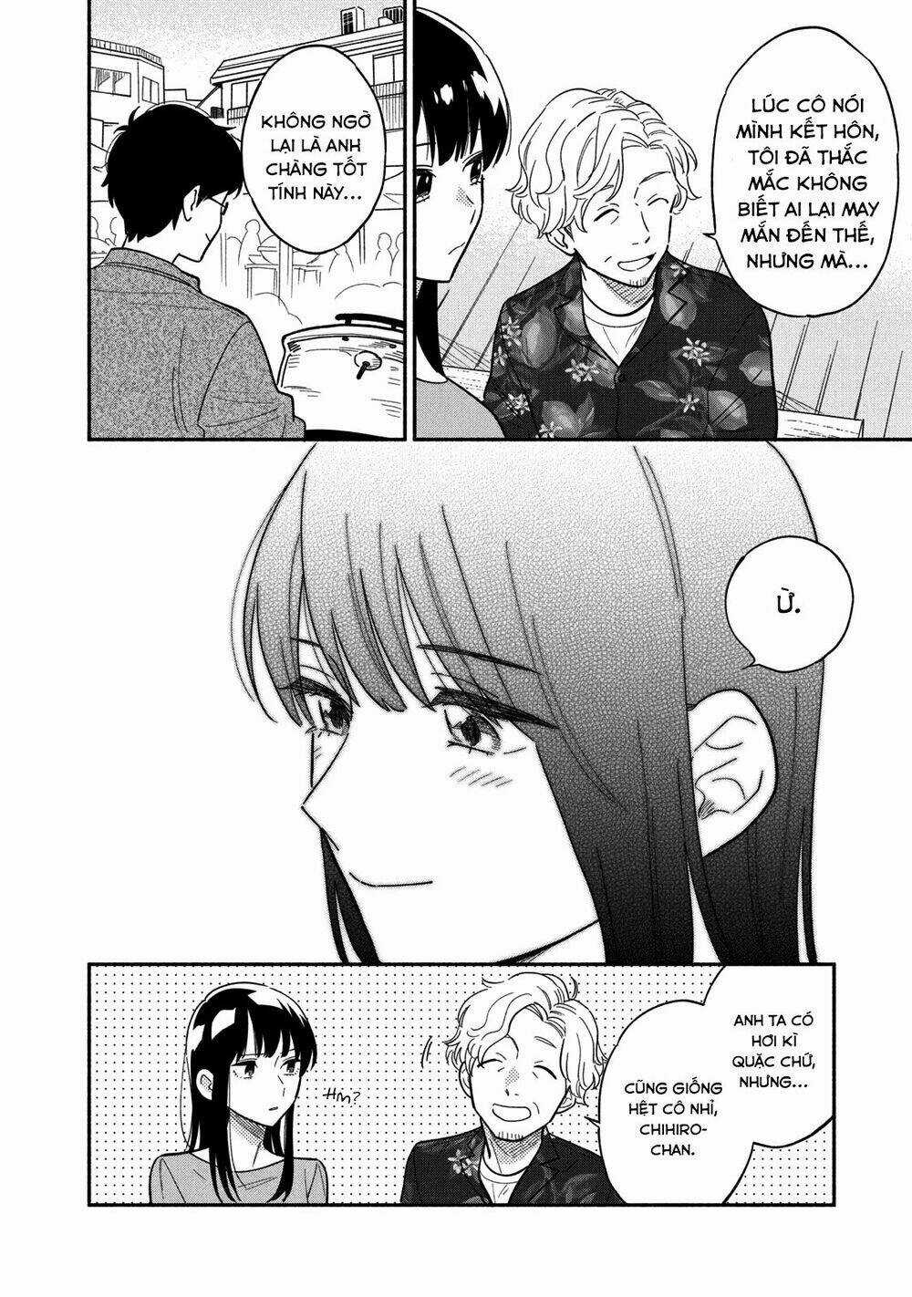 Yaiteru Futari Chapter 7 trang 12