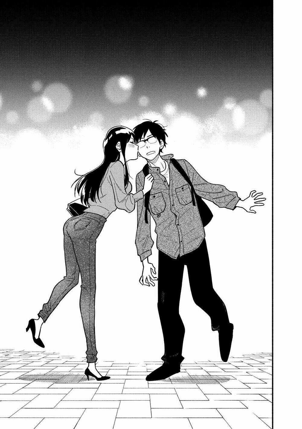 Yaiteru Futari Chapter 7 trang 15